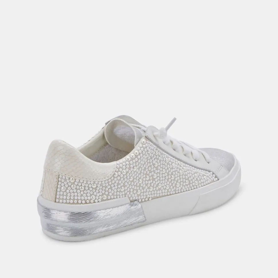 Dolce Vita Sneaker- Zina Pearl Sneakers