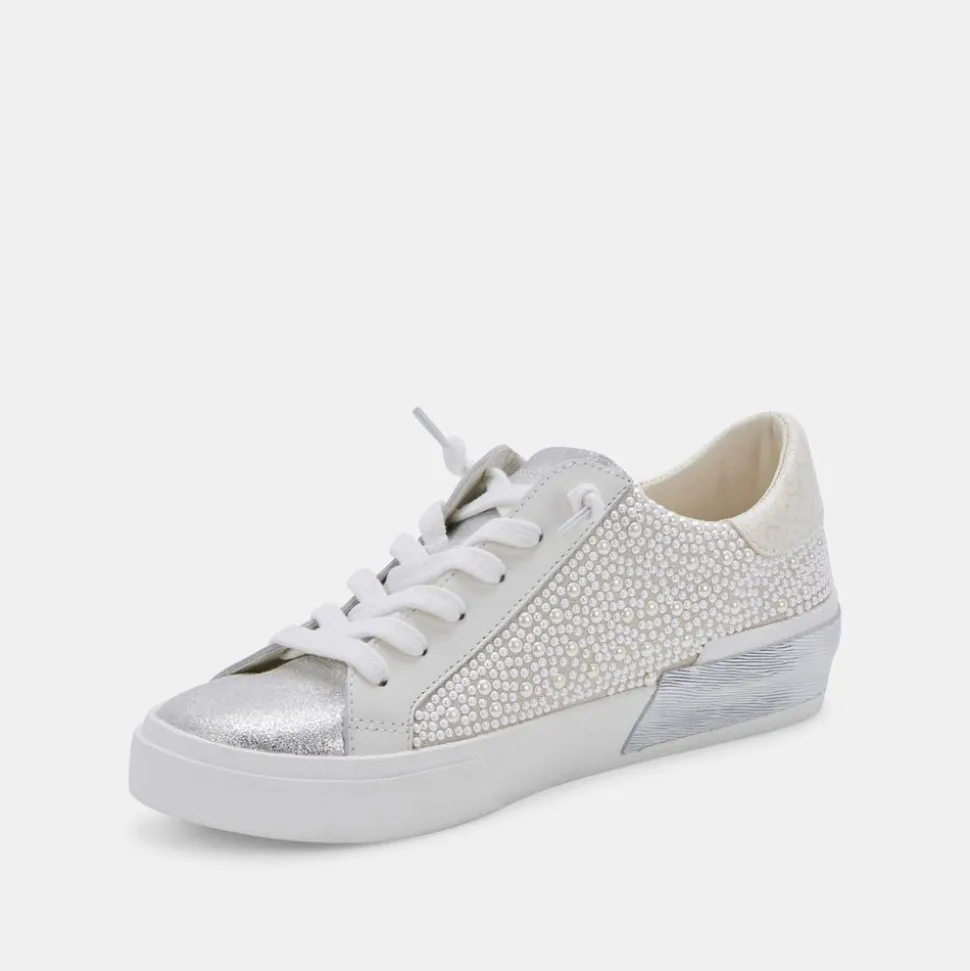 Dolce Vita Sneaker- Zina Pearl Sneakers
