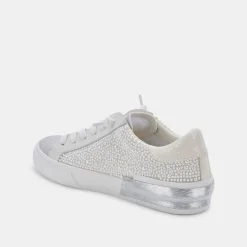 Dolce Vita Sneaker- Zina Pearl Sneakers