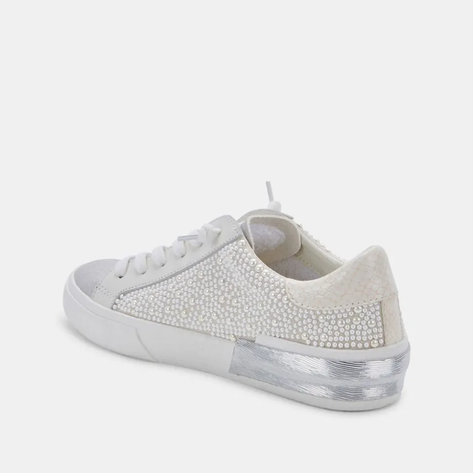 Dolce Vita Sneaker- Zina Pearl Sneakers