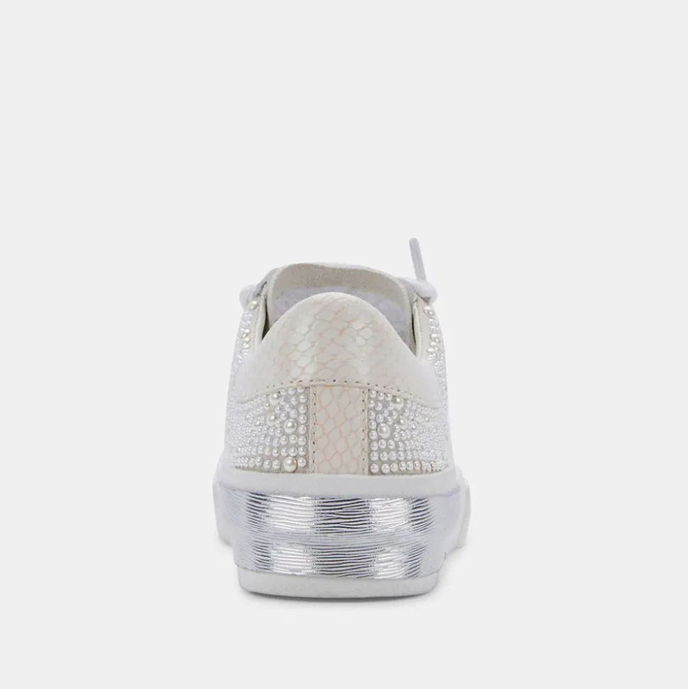 Dolce Vita Sneaker- Zina Pearl Sneakers