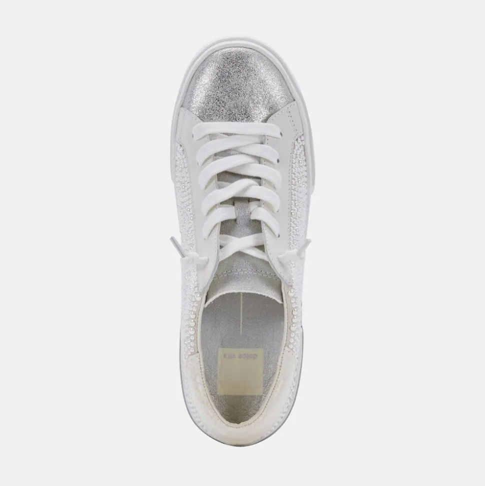 Dolce Vita Sneaker- Zina Pearl Sneakers