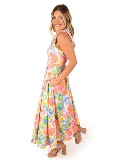 Emily McCarthy Maxi- Empire Maxi Candy Cheetah