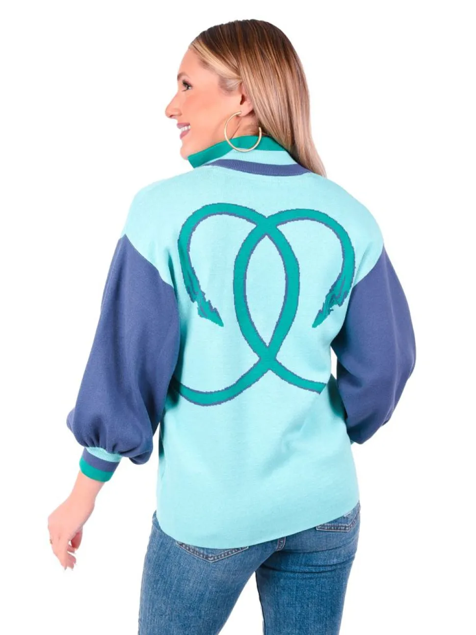 Emily McCarthy Sweaters- Lolli Sweater Lioness