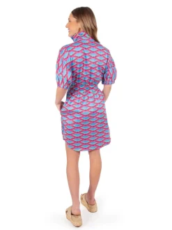 Emily McCarthy Mini- Palmer Dress Ric Rac