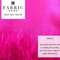 Emily McCarthy Blouses- Party Top Fuchsia