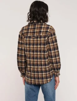 Heartloom Blouses- Belle Midnight Shirt