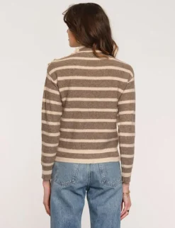 Heartloom Sweaters- Fink Sweater In Taupe