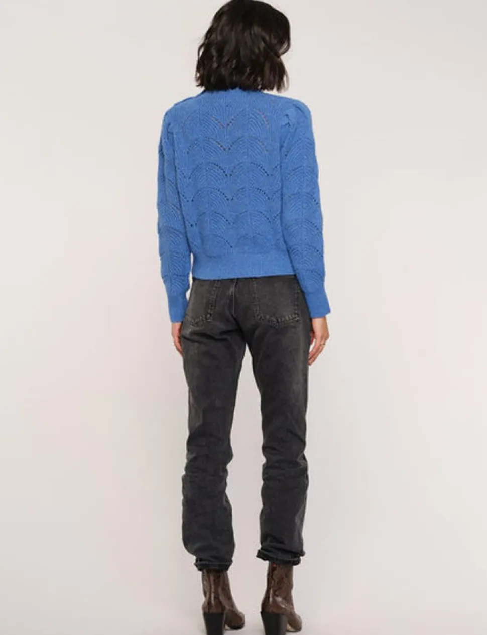 Heartloom Sweaters- Grace Electric Sweater