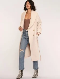 Heartloom Coats- Laria Snow Coat