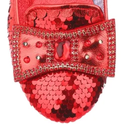 Irregular Choice Flat- Always Had The Power