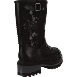 Irregular Choice Boot- Autumn Leaves Boots