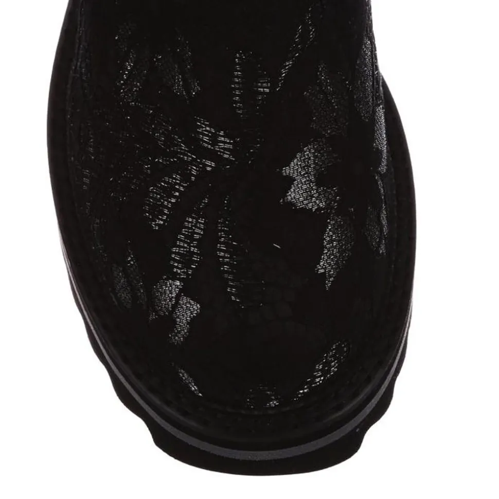 Irregular Choice Boot- Autumn Leaves Boots