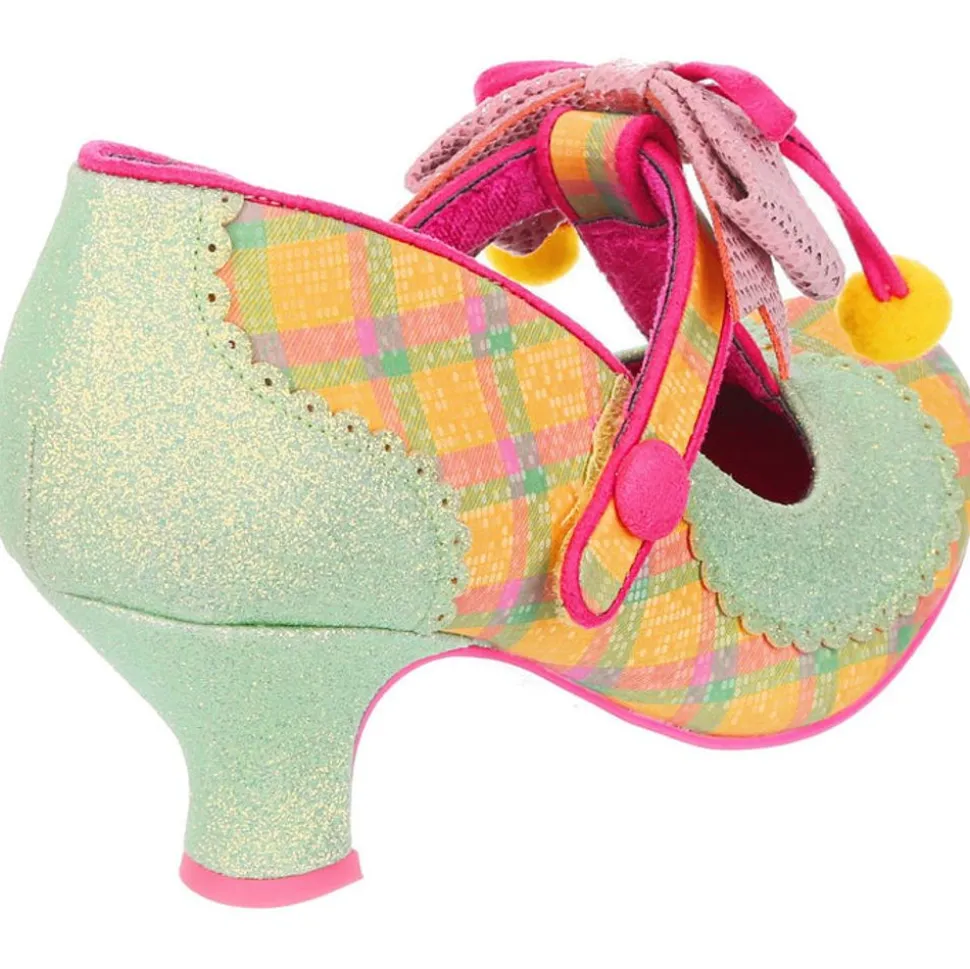 Irregular Choice Heel- Charming Chum