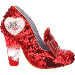 Irregular Choice Heel- Click Your Heels