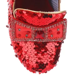 Irregular Choice Heel- Click Your Heels