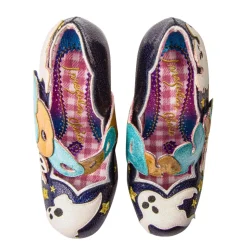 Irregular Choice Heel- Ectoplasmic
