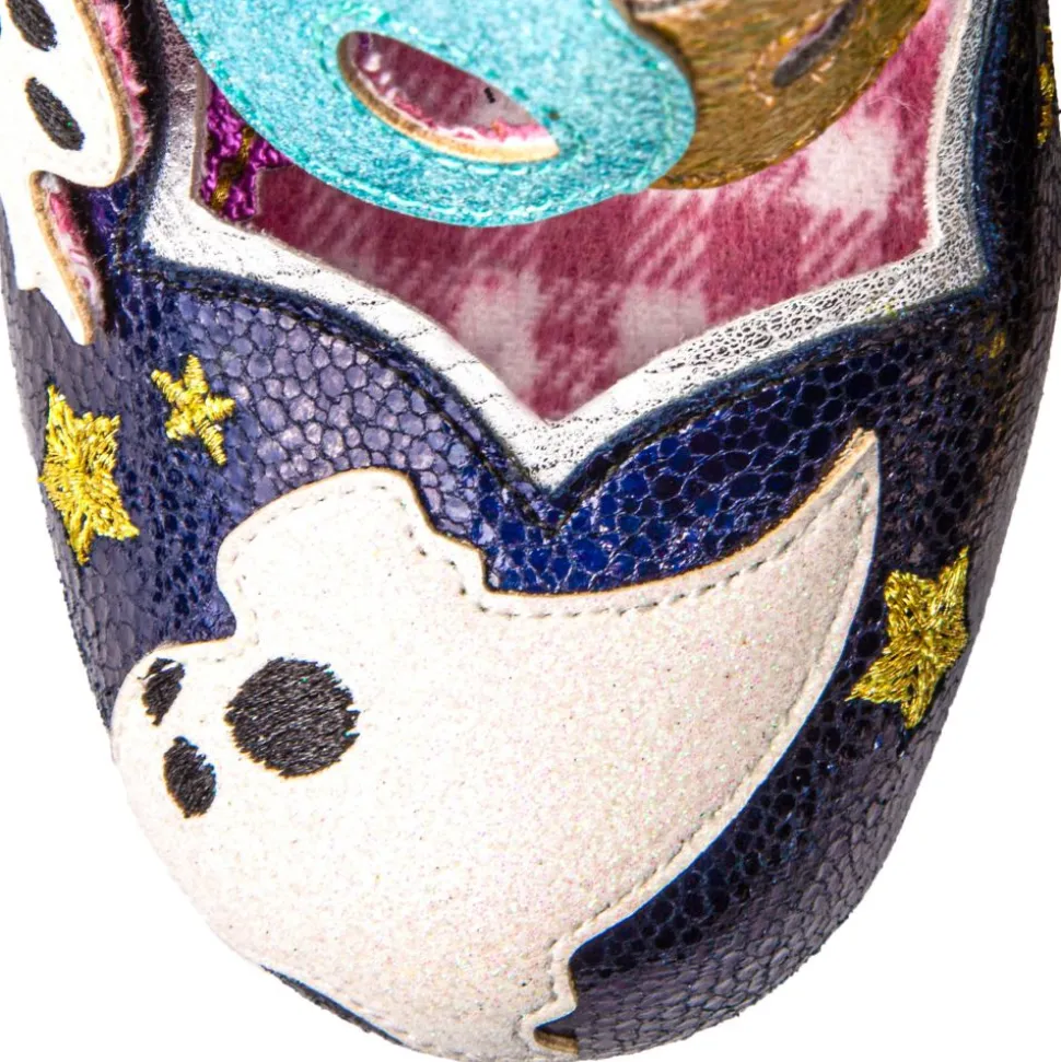 Irregular Choice Heel- Ectoplasmic