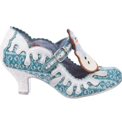 Irregular Choice Heel- Frosty Friends