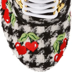 Irregular Choice Boot- Fruity Punch