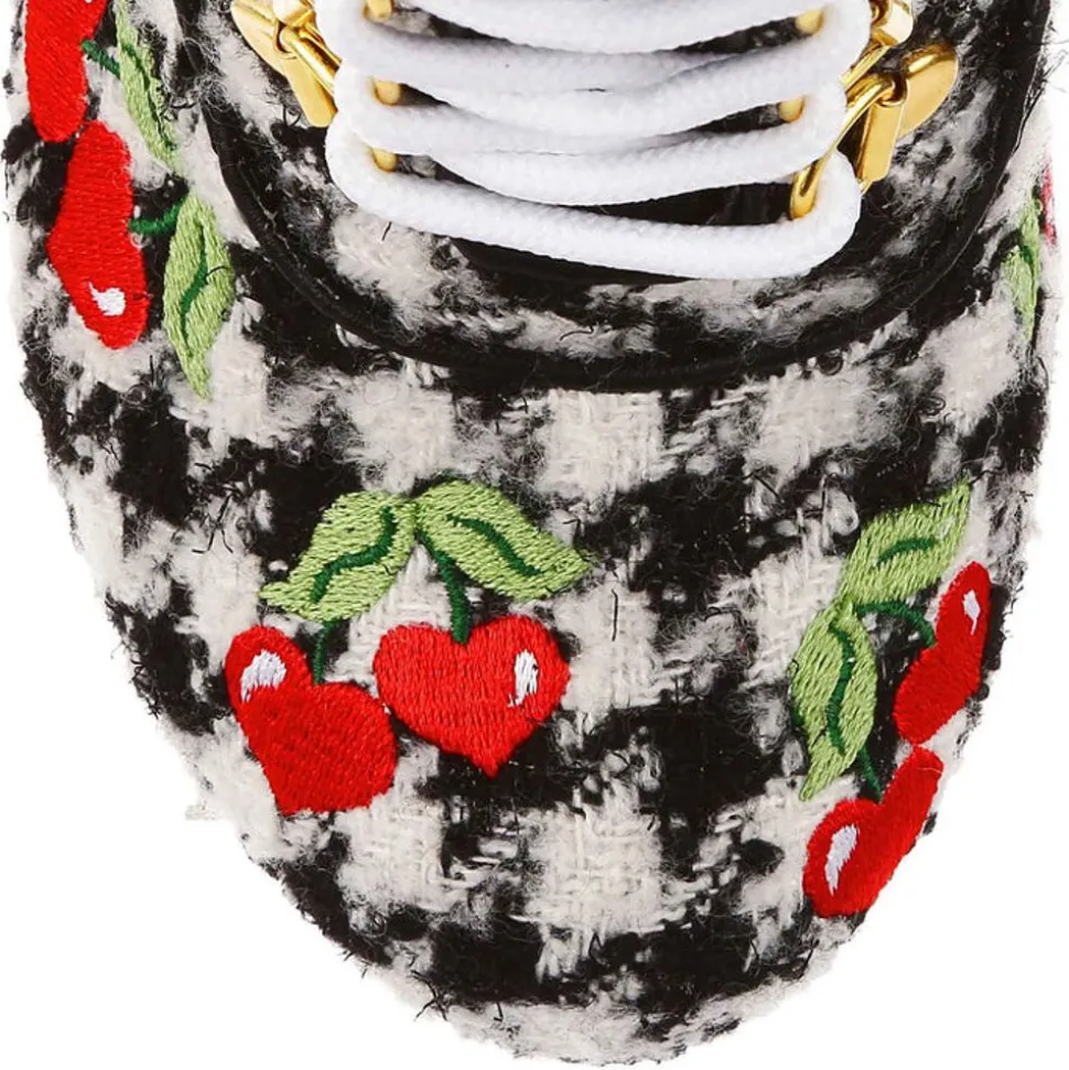 Irregular Choice Boot- Fruity Punch