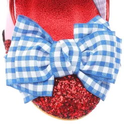 Irregular Choice Heel- Have Shoes Will Travel