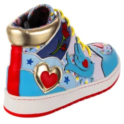 Irregular Choice Sneaker- High Skies