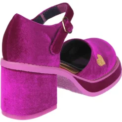 Irregular Choice Heel- Night Fever