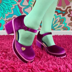 Irregular Choice Heel- Night Fever