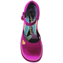 Irregular Choice Heel- Night Fever