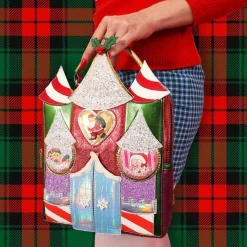 Irregular Choice Bags- North Pole Bag