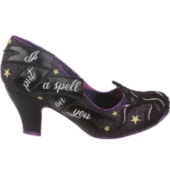 Irregular Choice Heel- Now You'Re Mine