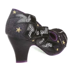 Irregular Choice Heel- Now You'Re Mine