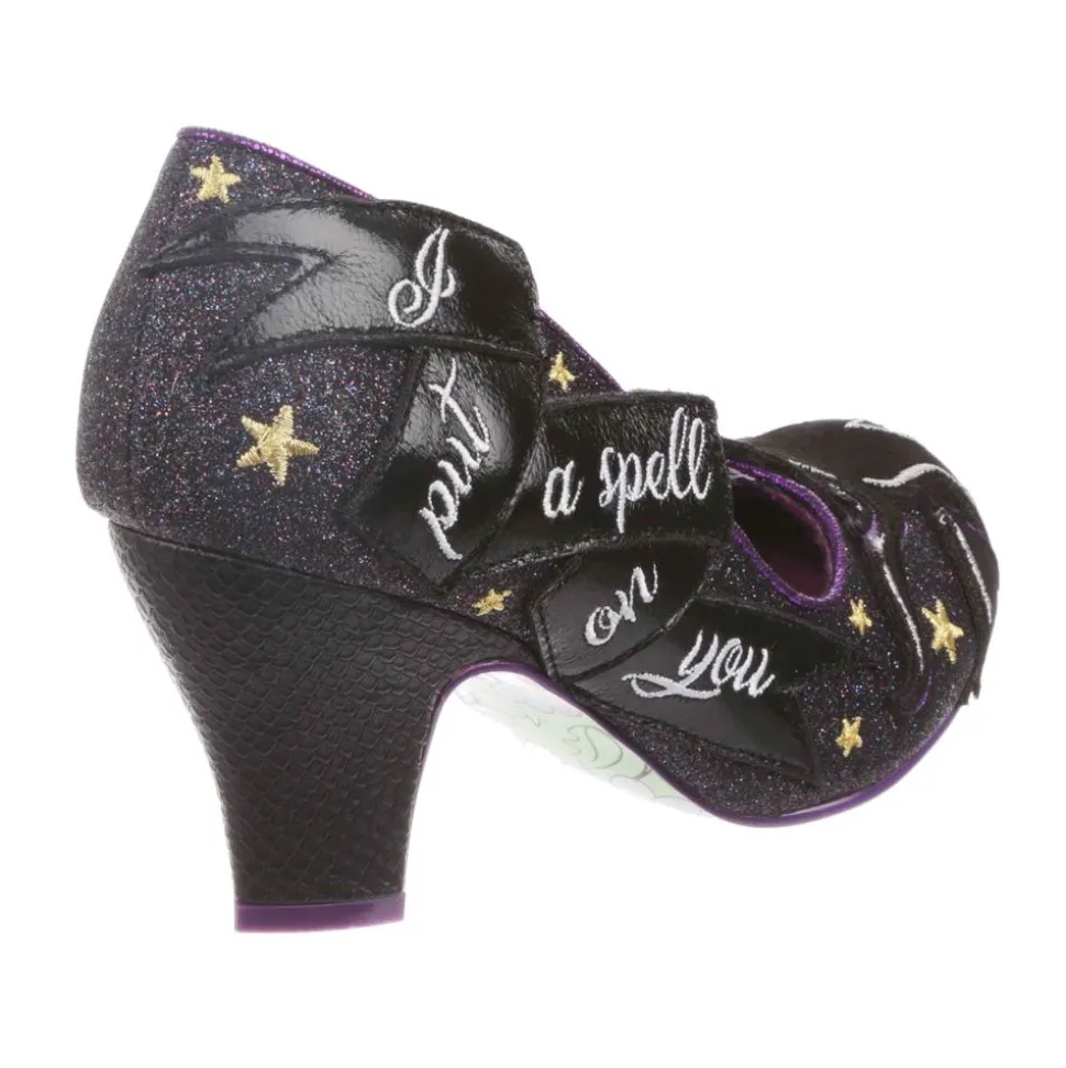 Irregular Choice Heel- Now You'Re Mine