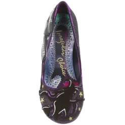 Irregular Choice Heel- Now You'Re Mine