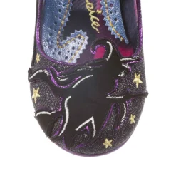 Irregular Choice Heel- Now You'Re Mine