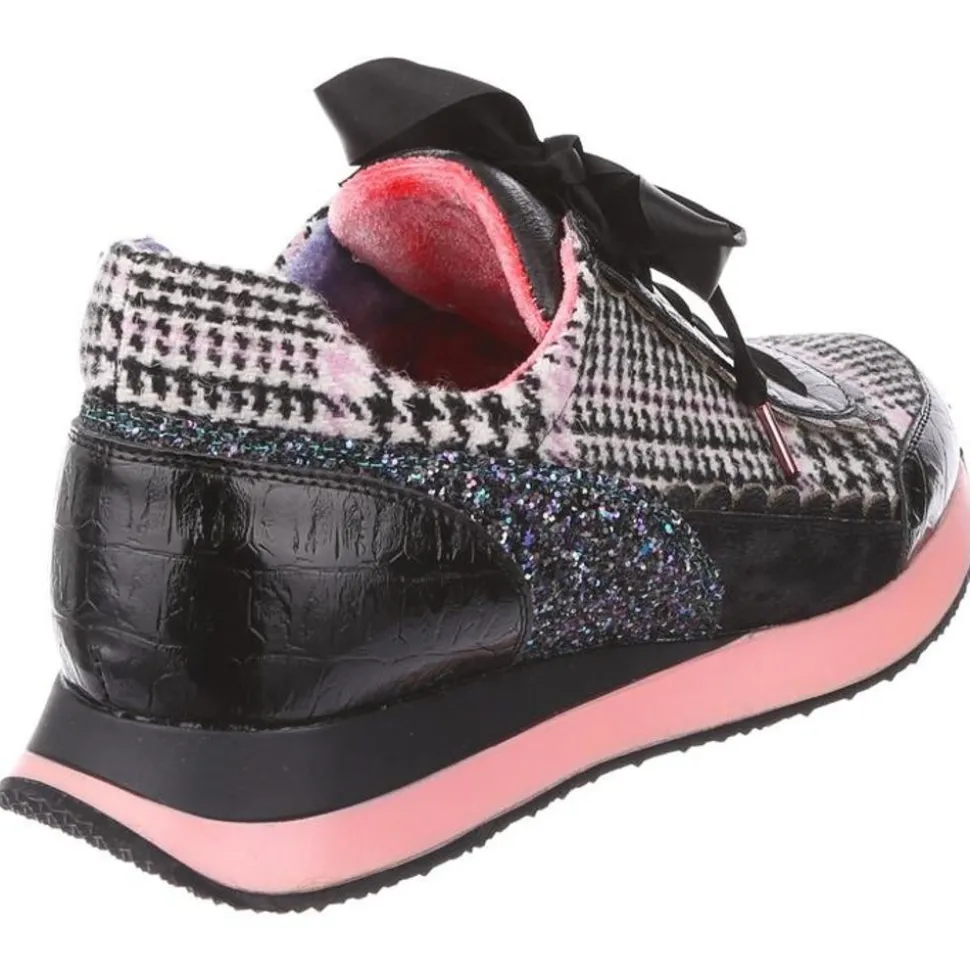 Irregular Choice Sneaker- On The Go