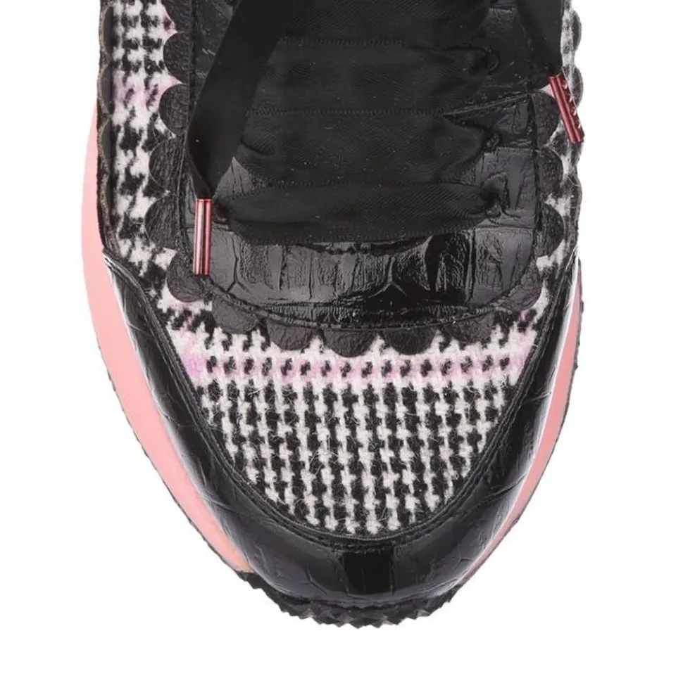 Irregular Choice Sneaker- On The Go