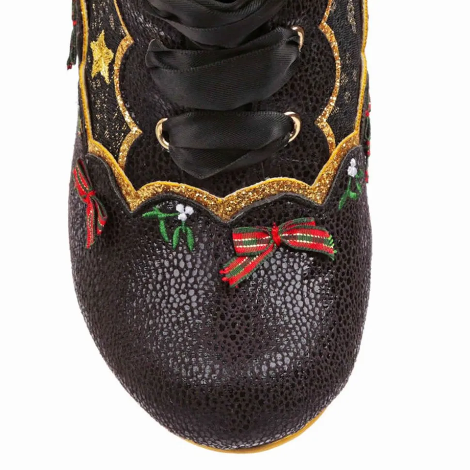 Irregular Choice Boot- Reindeer Ride