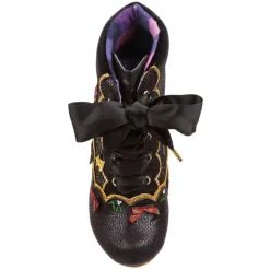 Irregular Choice Boot- Reindeer Ride