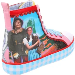 Irregular Choice Sneaker- Road Trip