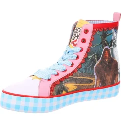 Irregular Choice Sneaker- Road Trip