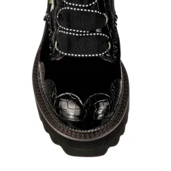 Irregular Choice Boot- Sleepy Squirrel