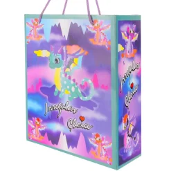 Irregular Choice Boot- Sleepy Squirrel