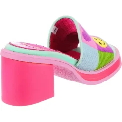 Irregular Choice Sandal- So Totally Slide