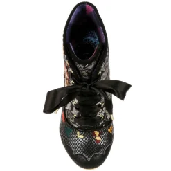 Irregular Choice Boot- Squirrel Away