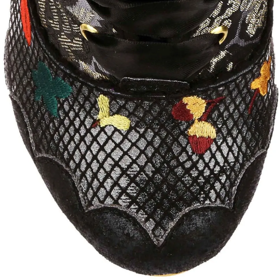 Irregular Choice Boot- Squirrel Away