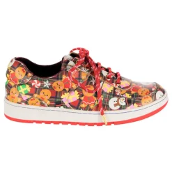 Irregular Choice Sneaker- Starlight Streamer