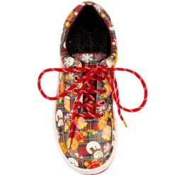 Irregular Choice Sneaker- Starlight Streamer