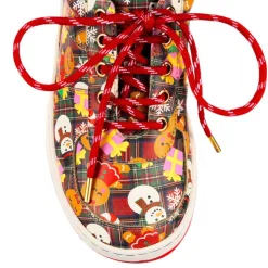 Irregular Choice Sneaker- Starlight Streamer